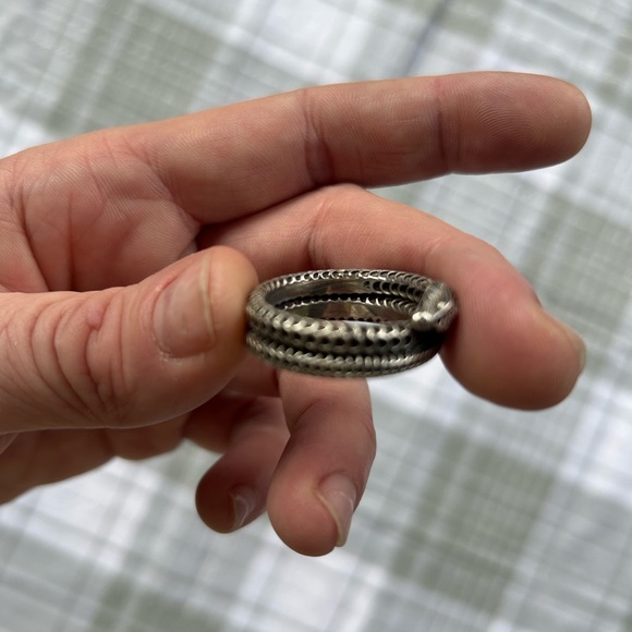 Gucci snake ring size 22 - Picture 11 of 11